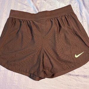 Nike Women's Black Athletic Shorts